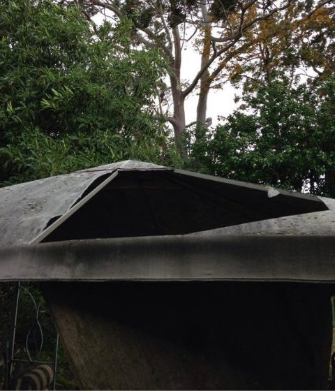 Before gazebo canopy1