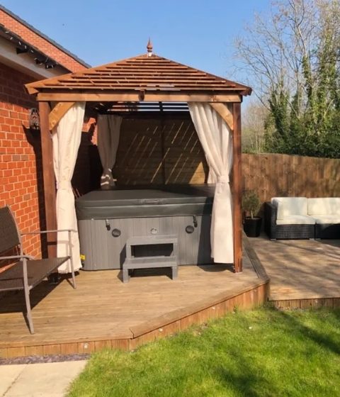 Replacement curtain1