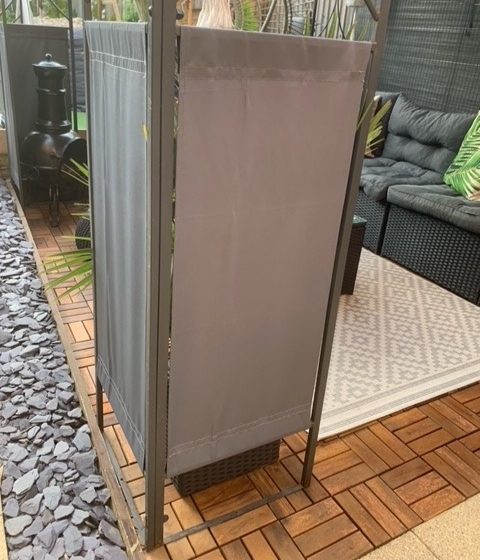 Replacement leg panels