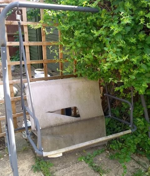 Swing Replacement cushion cover2